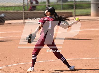 Thumbnail 2 in Calexico vs. Pacifica (Michelle Carew Classic) photogallery.