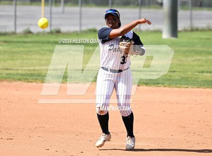 Thumbnail 1 in Calexico vs. Pacifica (Michelle Carew Classic) photogallery.