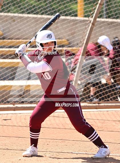 Thumbnail 3 in Calexico vs. Pacifica (Michelle Carew Classic) photogallery.
