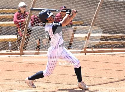 Thumbnail 3 in Calexico vs. Pacifica (Michelle Carew Classic) photogallery.