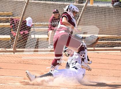 Thumbnail 2 in Calexico vs. Pacifica (Michelle Carew Classic) photogallery.