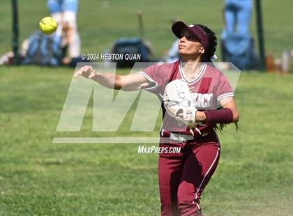 Thumbnail 1 in Calexico vs. Pacifica (Michelle Carew Classic) photogallery.