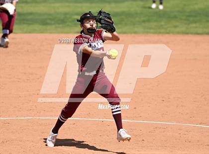 Thumbnail 3 in Calexico vs. Pacifica (Michelle Carew Classic) photogallery.