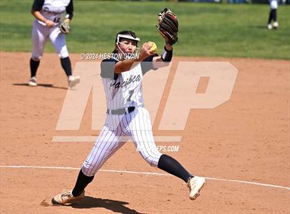 Thumbnail 3 in Calexico vs. Pacifica (Michelle Carew Classic) photogallery.