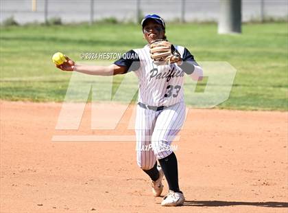 Thumbnail 2 in Calexico vs. Pacifica (Michelle Carew Classic) photogallery.