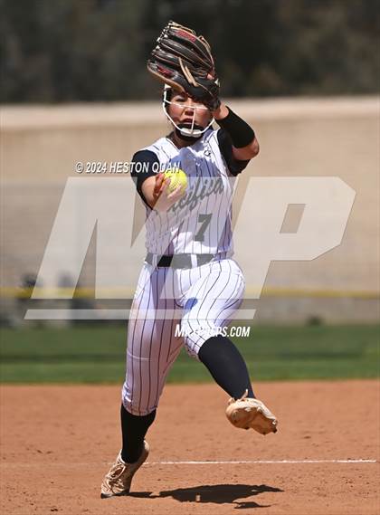 Thumbnail 2 in Calexico vs. Pacifica (Michelle Carew Classic) photogallery.