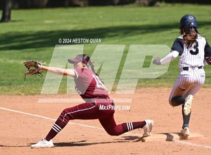 Thumbnail 3 in Calexico vs. Pacifica (Michelle Carew Classic) photogallery.