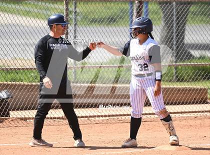 Thumbnail 2 in Calexico vs. Pacifica (Michelle Carew Classic) photogallery.