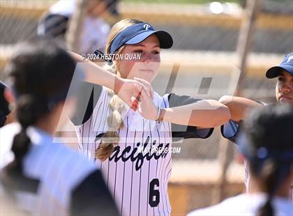 Thumbnail 1 in Calexico vs. Pacifica (Michelle Carew Classic) photogallery.