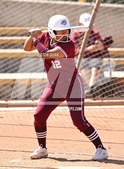 Thumbnail 1 in Calexico vs. Pacifica (Michelle Carew Classic) photogallery.