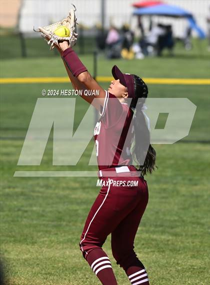 Thumbnail 3 in Calexico vs. Pacifica (Michelle Carew Classic) photogallery.