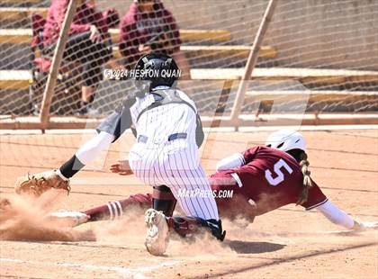 Thumbnail 3 in Calexico vs. Pacifica (Michelle Carew Classic) photogallery.