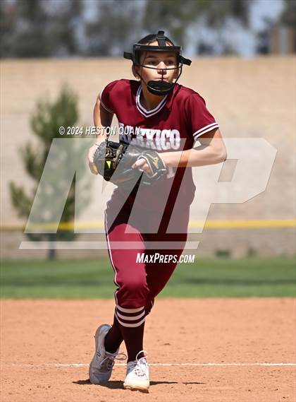 Thumbnail 1 in Calexico vs. Pacifica (Michelle Carew Classic) photogallery.