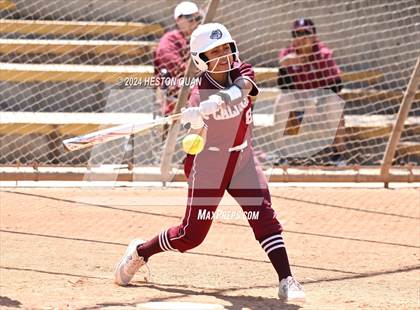 Thumbnail 2 in Calexico vs. Pacifica (Michelle Carew Classic) photogallery.