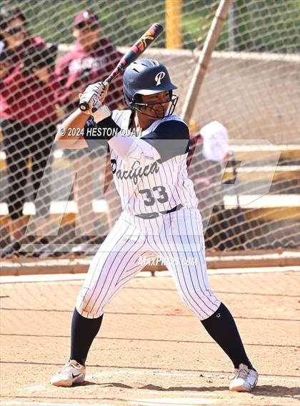 Thumbnail 2 in Calexico vs. Pacifica (Michelle Carew Classic) photogallery.