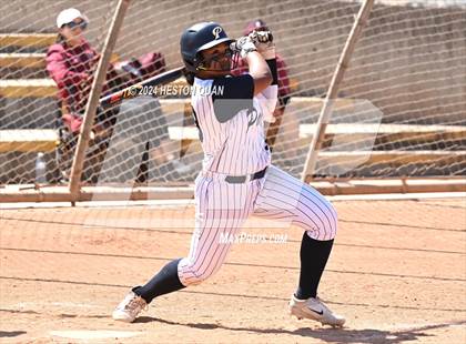 Thumbnail 3 in Calexico vs. Pacifica (Michelle Carew Classic) photogallery.