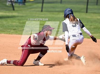 Thumbnail 3 in Calexico vs. Pacifica (Michelle Carew Classic) photogallery.