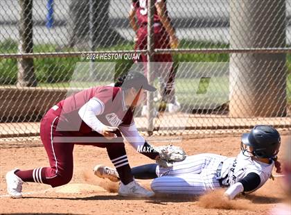 Thumbnail 2 in Calexico vs. Pacifica (Michelle Carew Classic) photogallery.