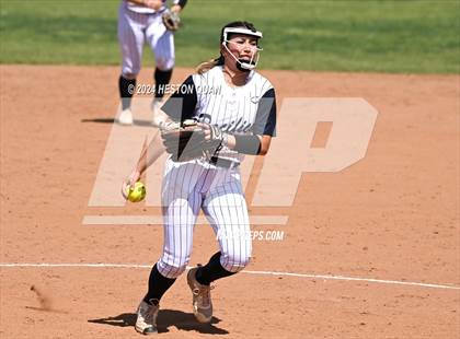 Thumbnail 2 in Calexico vs. Pacifica (Michelle Carew Classic) photogallery.