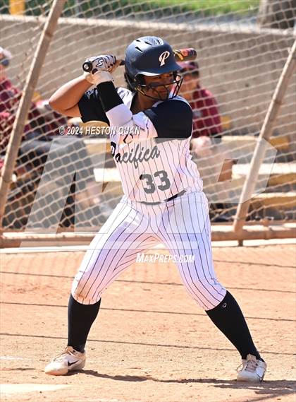 Thumbnail 3 in Calexico vs. Pacifica (Michelle Carew Classic) photogallery.