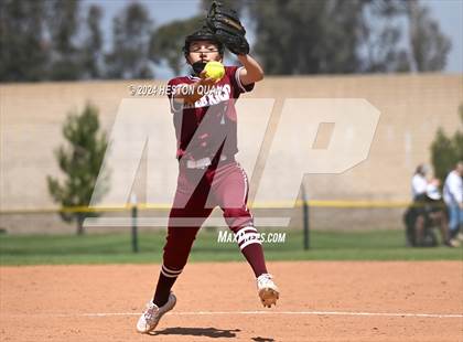 Thumbnail 3 in Calexico vs. Pacifica (Michelle Carew Classic) photogallery.