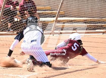 Thumbnail 2 in Calexico vs. Pacifica (Michelle Carew Classic) photogallery.