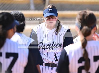 Thumbnail 3 in Calexico vs. Pacifica (Michelle Carew Classic) photogallery.