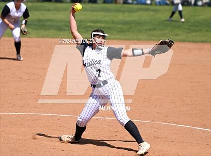 Thumbnail 2 in Calexico vs. Pacifica (Michelle Carew Classic) photogallery.