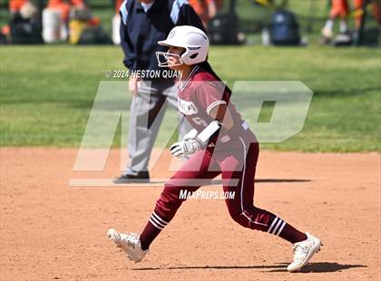 Thumbnail 3 in Calexico vs. Pacifica (Michelle Carew Classic) photogallery.