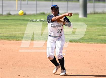 Thumbnail 3 in Calexico vs. Pacifica (Michelle Carew Classic) photogallery.