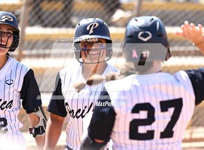 Thumbnail 1 in Calexico vs. Pacifica (Michelle Carew Classic) photogallery.