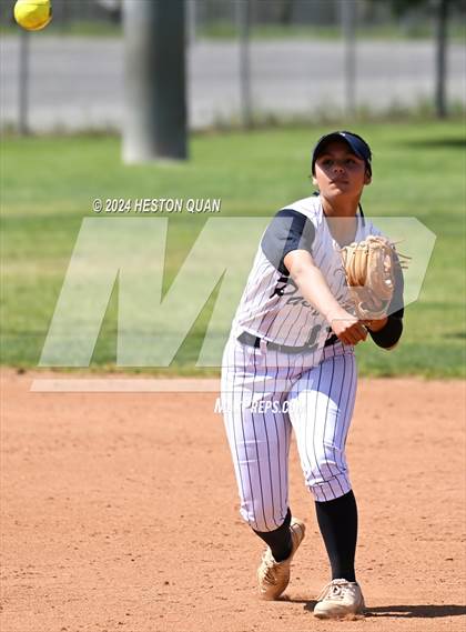 Thumbnail 1 in Calexico vs. Pacifica (Michelle Carew Classic) photogallery.