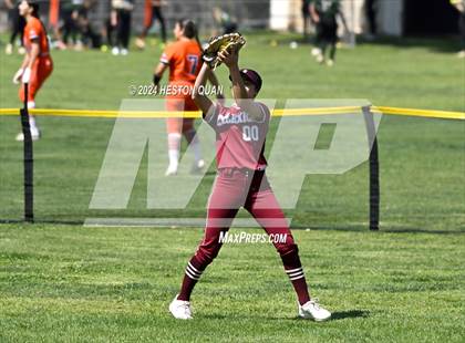 Thumbnail 3 in Calexico vs. Pacifica (Michelle Carew Classic) photogallery.