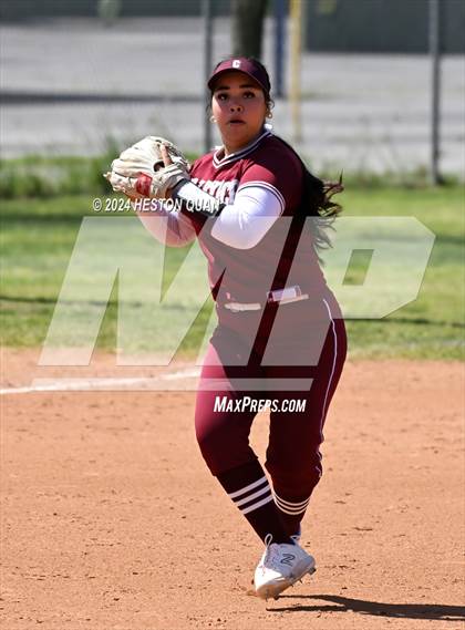 Thumbnail 1 in Calexico vs. Pacifica (Michelle Carew Classic) photogallery.