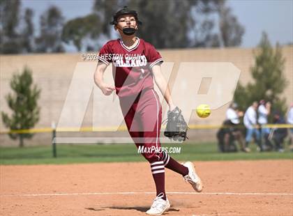Thumbnail 2 in Calexico vs. Pacifica (Michelle Carew Classic) photogallery.
