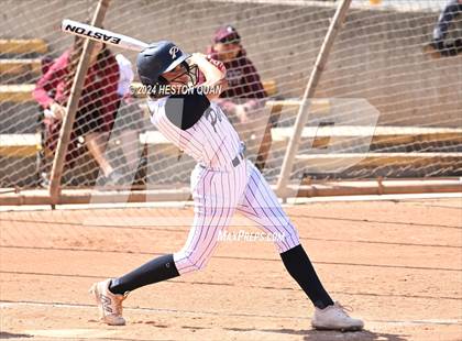 Thumbnail 3 in Calexico vs. Pacifica (Michelle Carew Classic) photogallery.