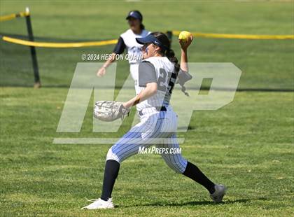 Thumbnail 3 in Calexico vs. Pacifica (Michelle Carew Classic) photogallery.