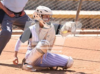 Thumbnail 2 in Calexico vs. Pacifica (Michelle Carew Classic) photogallery.