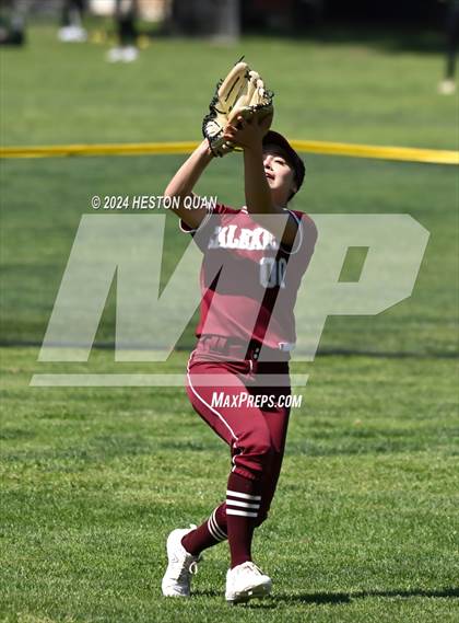 Thumbnail 2 in Calexico vs. Pacifica (Michelle Carew Classic) photogallery.