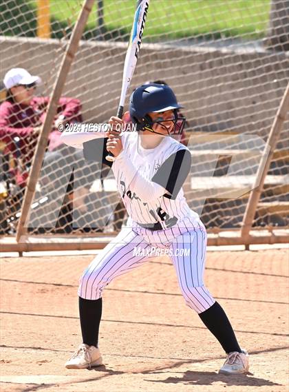 Thumbnail 3 in Calexico vs. Pacifica (Michelle Carew Classic) photogallery.