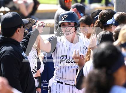 Thumbnail 2 in Calexico vs. Pacifica (Michelle Carew Classic) photogallery.