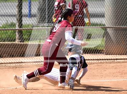 Thumbnail 1 in Calexico vs. Pacifica (Michelle Carew Classic) photogallery.