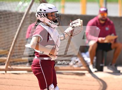 Thumbnail 2 in Calexico vs. Pacifica (Michelle Carew Classic) photogallery.