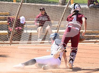 Thumbnail 3 in Calexico vs. Pacifica (Michelle Carew Classic) photogallery.
