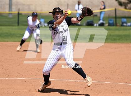 Thumbnail 3 in Calexico vs. Pacifica (Michelle Carew Classic) photogallery.