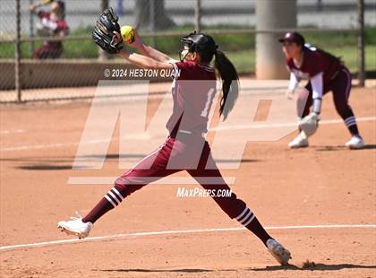 Thumbnail 1 in Calexico vs. Pacifica (Michelle Carew Classic) photogallery.