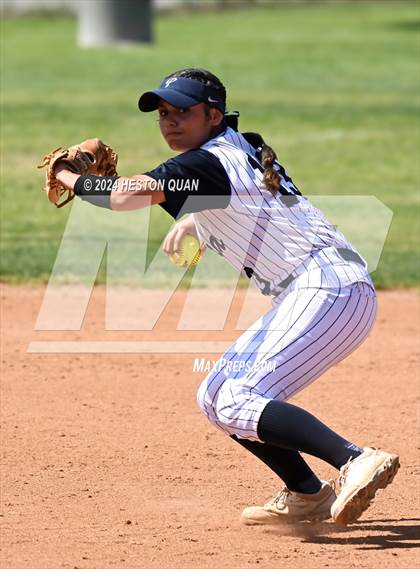 Thumbnail 3 in Calexico vs. Pacifica (Michelle Carew Classic) photogallery.