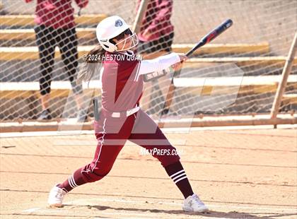 Thumbnail 2 in Calexico vs. Pacifica (Michelle Carew Classic) photogallery.