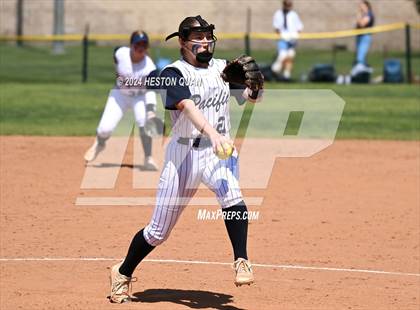 Thumbnail 2 in Calexico vs. Pacifica (Michelle Carew Classic) photogallery.
