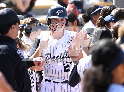 Thumbnail 3 in Calexico vs. Pacifica (Michelle Carew Classic) photogallery.